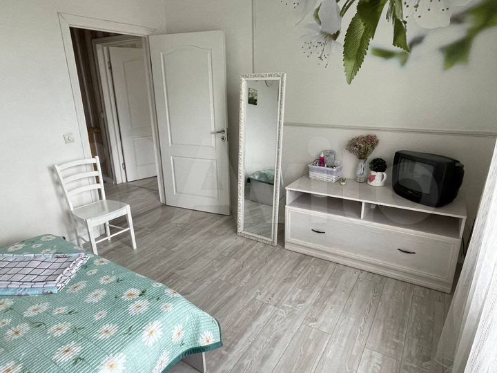 2-к. квартира, 44 м², 3/4 эт.