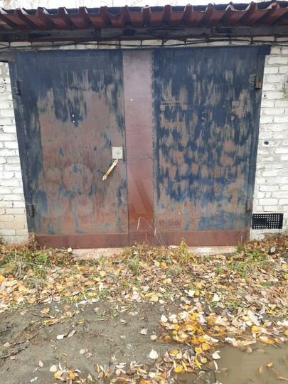 Гараж, 30 м²