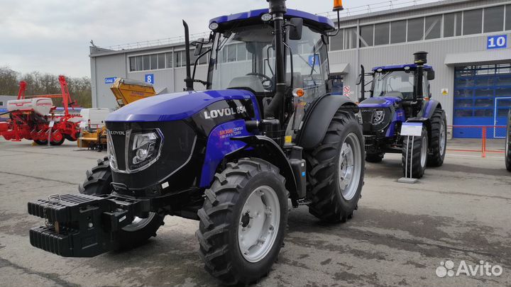 Трактор Lovol TH854, 2022
