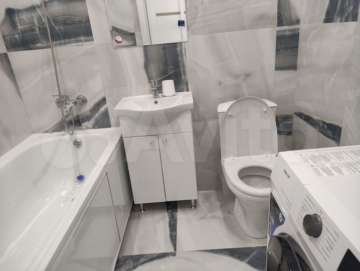 Квартира-студия, 21 м², 2/9 эт.