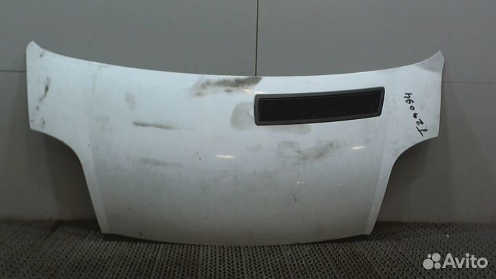 Капот Nissan Primastar, 2005