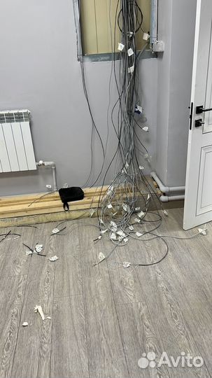 Домашний интернет и тв