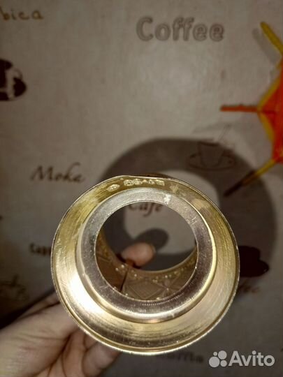 Подстаканник СССР