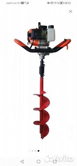 Аренда бензобура