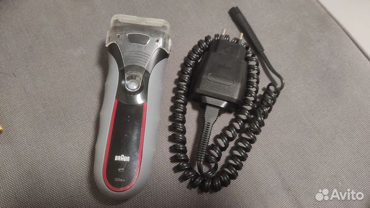 Электробритва Braun s3 320s-4