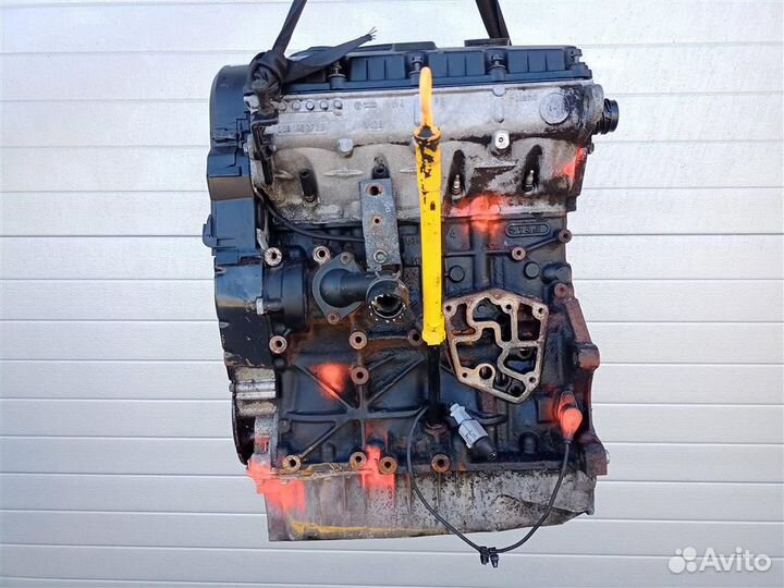 Двигатель Volkswagen Sharan (2000-2010)