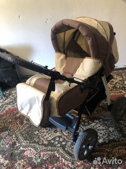 Коляска 2 в 1