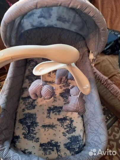 Колыбель Simplicity