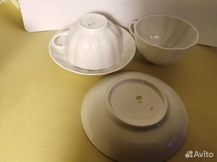 Фарфор лфз Ч2