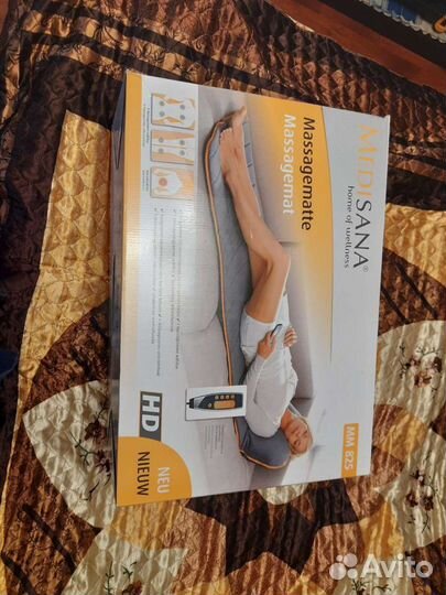 Массажный мат Medisana MM 825