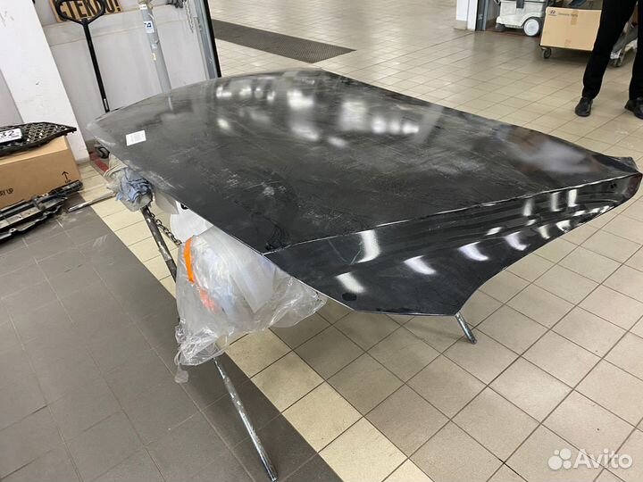 Капот Mazda CX-5 KF