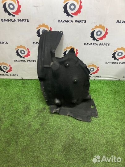 Подкрылок локер зад.ч. передний левый Bmw 7 F01