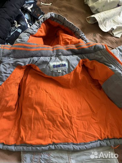 Костюм на мальчика весна