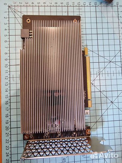 Видеокарта nvidia p106l 8 gb на запчасти