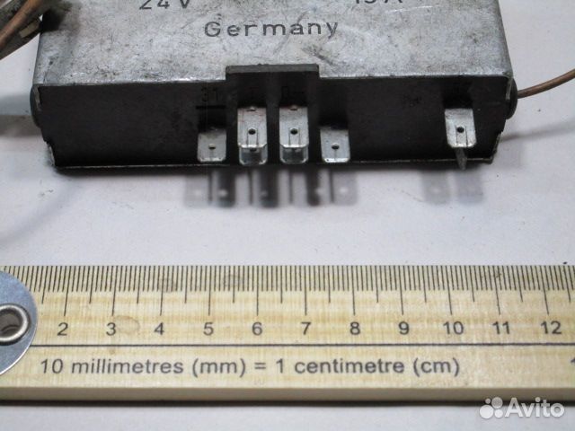 Реле MAN 3-4 series F2000