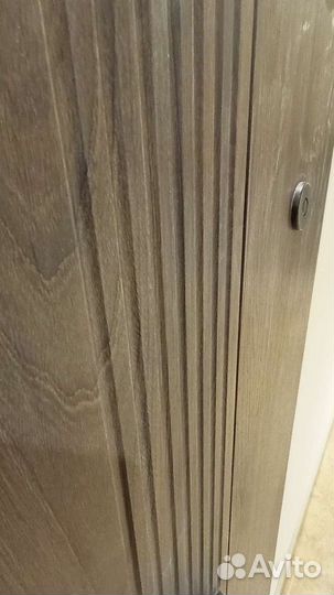 Дверь входная металлическая