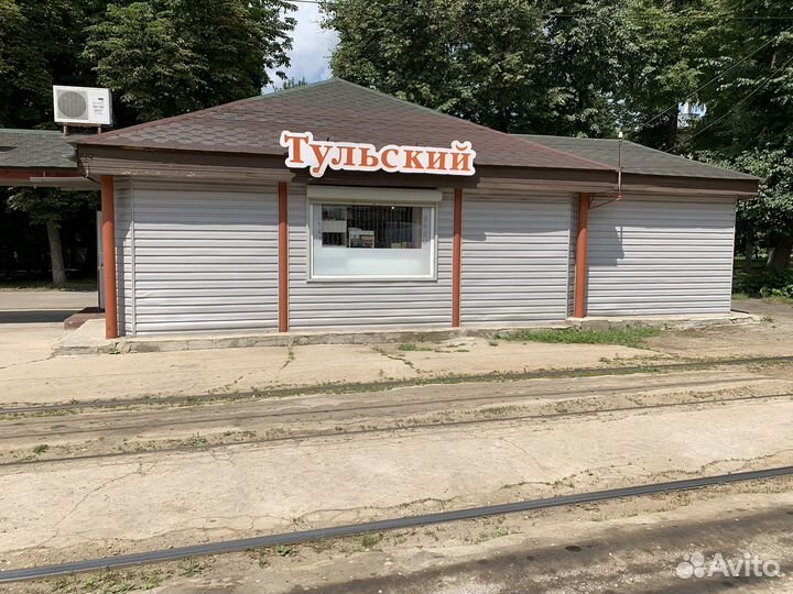 Продается торговый комплекс