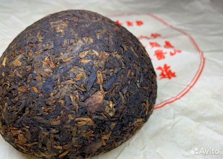 Китайский чай шу пуэр эксклюзив chay-9736