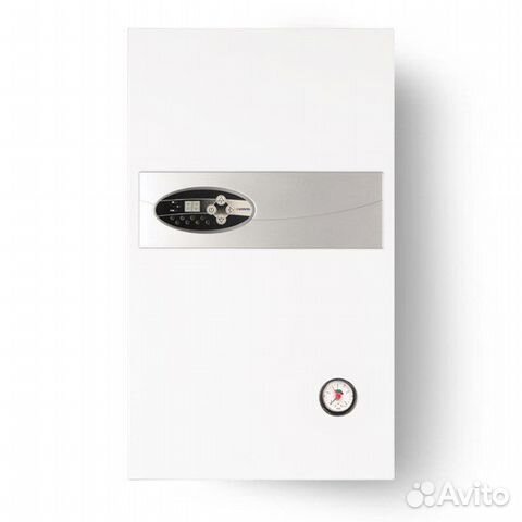 Электрический котёл отопления одноконтурный настен