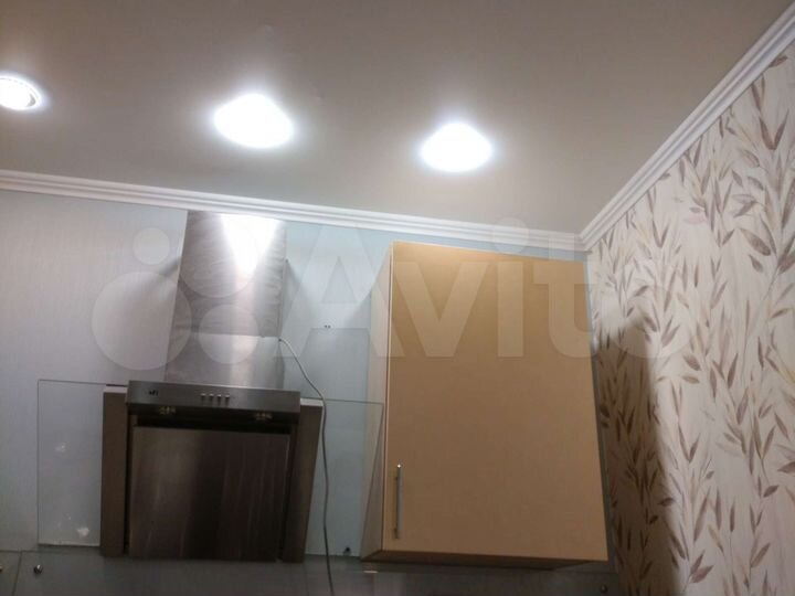 2-к. квартира, 50 м², 13/21 эт.