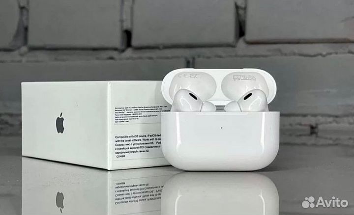 Apple airpods pro 2 (оригинал качество)