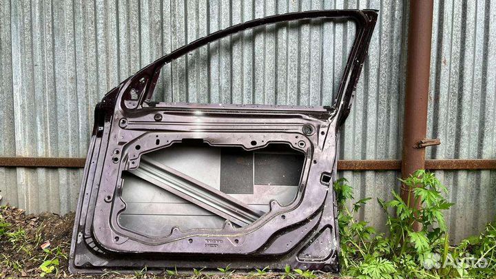 Дверь передняя правая volvo xc60