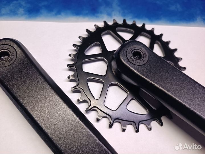 Шатуны Prowheel квадрат 32Т Narrow Wide 175мм