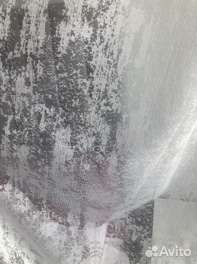 Продам новую тюль