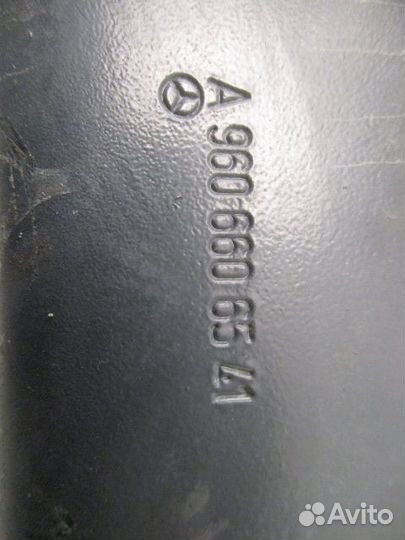 Кронштейн подножки Mercedes Benz Actros MP4