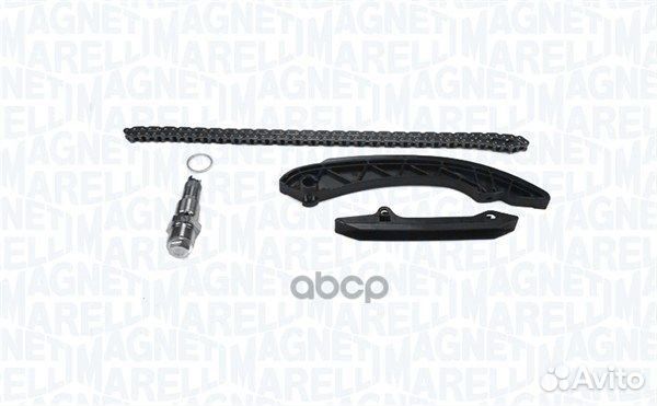 К-кт цепи Г.Р.М. (цепь + 2 планки + натяжитель