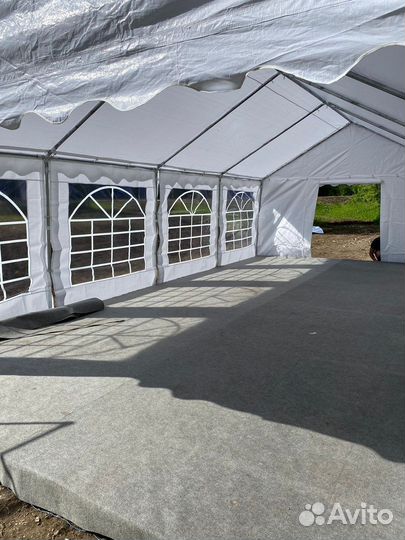 Аренда и продажа шатров для мероприятий