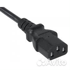 Шнур для блока питания