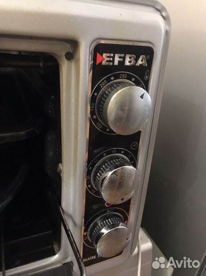 Электрическая мини печь