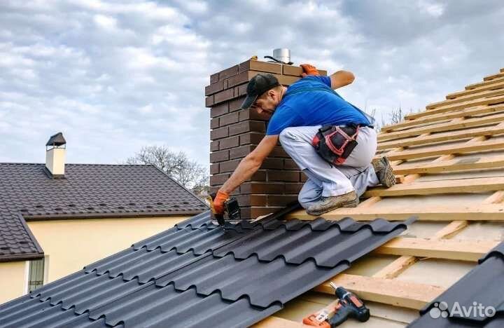 Ремонт кровли / кровельные работы