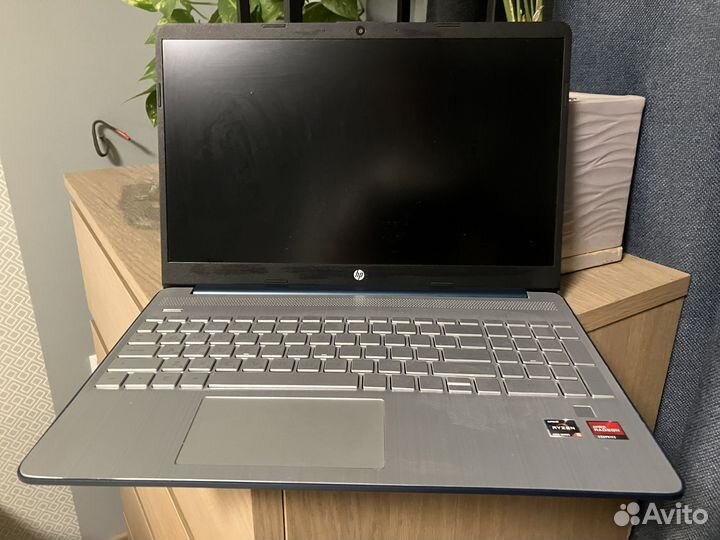 Hp 15s -eqxx Ryzen 5500U, 16 gb ddr4, 512 GB ssd
