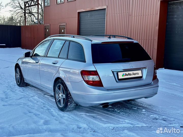 Mercedes-Benz C-класс 2.1 МТ, 2009, 278 000 км