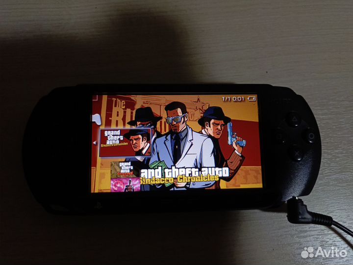 Продам PSP e 1008