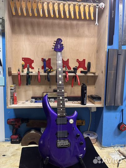 Гитарный мастер