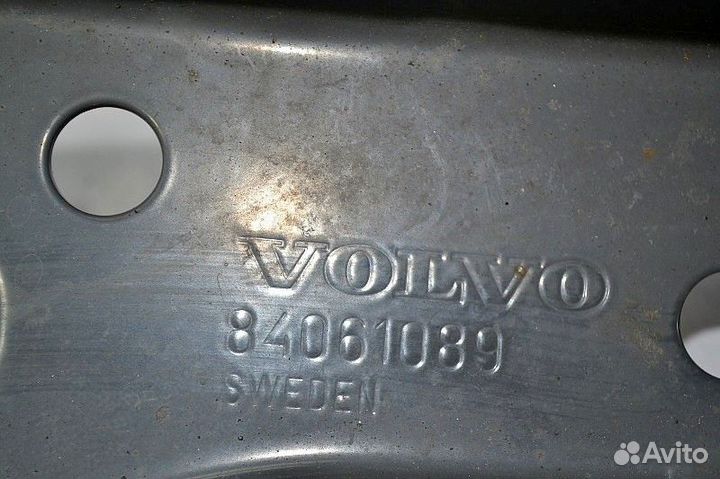 Кронштейн крепления фары, левой volvo FH (01.12)