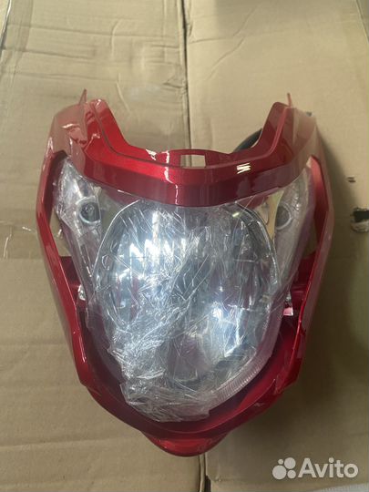 Фара мопед Vento SX, RF 11, фара мото