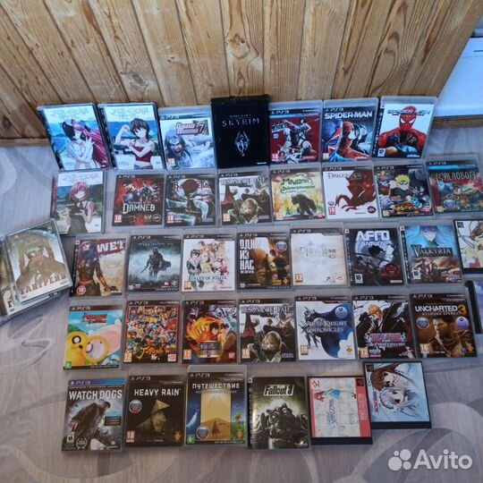 PlayStation 3 игры