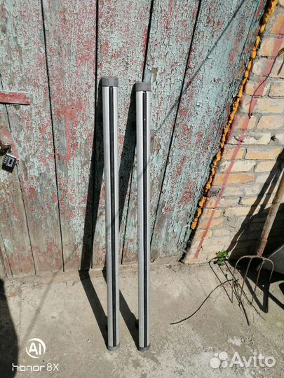 Багажник на крышу универсальный бу