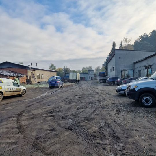 Производство, 1200 м²