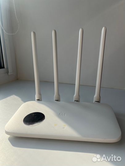 Роутер xiaomi 4c