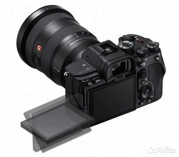 Sony a7S III Body (русское меню) гарантия 2 года