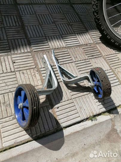 Велосипед бу для младших школьников и подростков