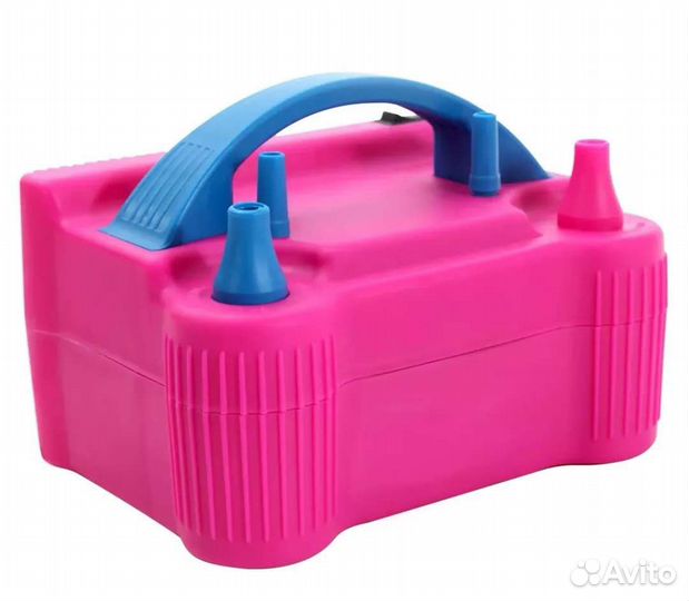 Компрессор (насос) для воздушных шаров