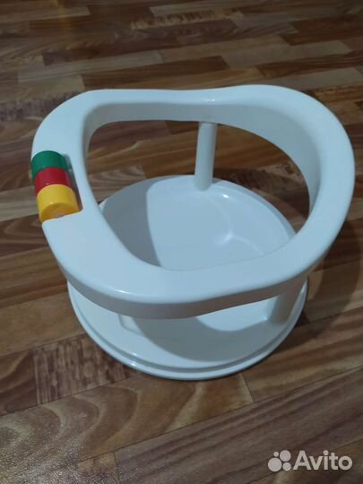 Горка и стульчик для купания
