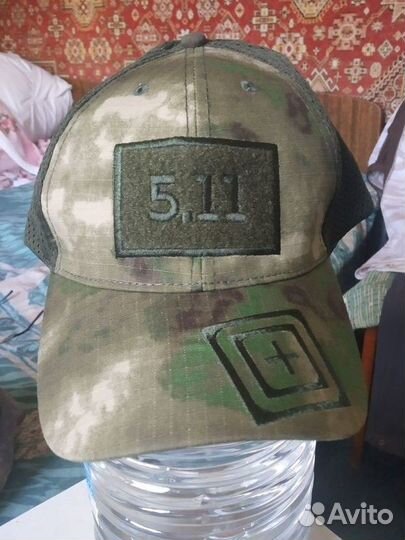 Кепка тактическая 5.11