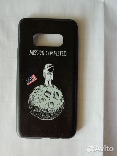 Чехол на samsung galaxy s10e